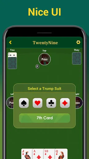 Call bridge offline & 29 cards | Games | XWorld