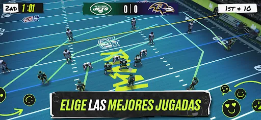 NFL Rivals - Juego de fútbol | juego | XWorld