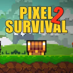 XWorld | Pixel Survival Game 2