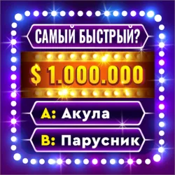 XWorld | Викторина Викторина Миллионера