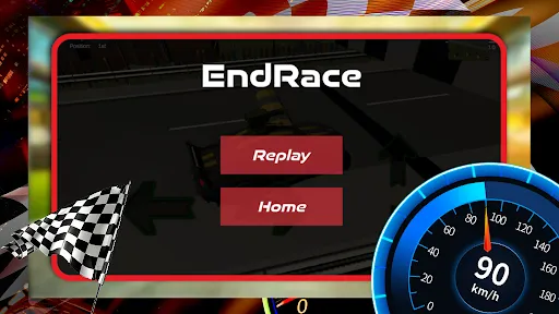 Breakneck Velocity | 游戏 | XWorld