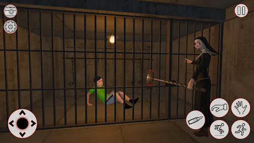 Scary Granny Horror Games 3D | 游戏 | XWorld