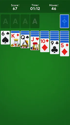 Solitaire Daily: Card Game | Permainan | XWorld