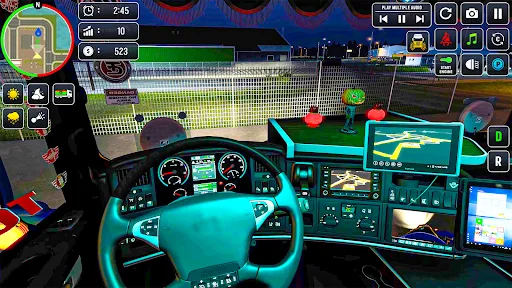 Truck Sim 3D: Cargo Transport | Permainan | XWorld