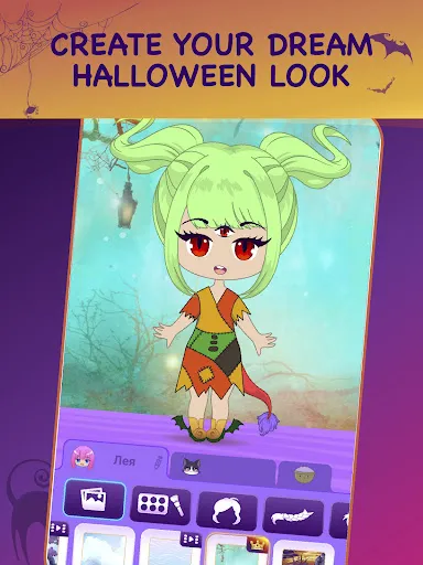 Halloween Dress Up Games | เกม | XWorld