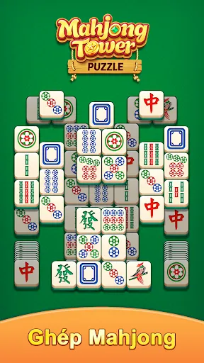 Mahjong Tower Puzzle | Games | XWorld Mahjong Tower Puzzle | Games | XWorld