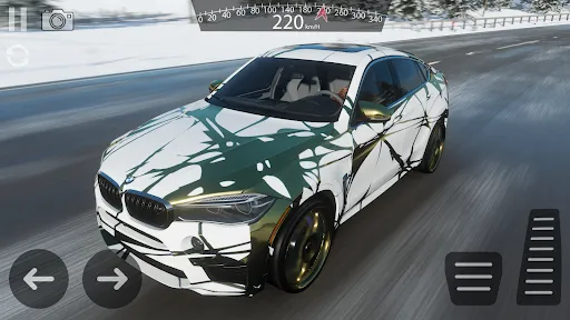 Simulator BMW X6 Sport Driving | Игры | XWorld