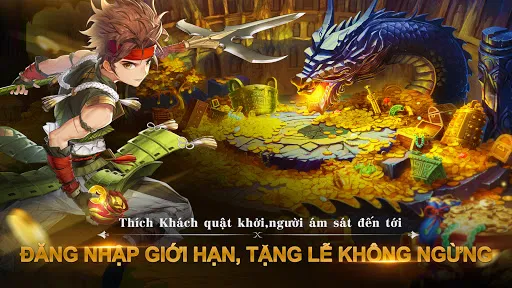 Yong Heroes-Anh Hùng Kỳ Hiệp | Games | XWorld