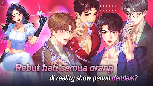 Couple Breaker: Romance Otome | Permainan | XWorld