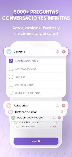 Just Ask: juego para parejas | juego | XWorld Just Ask: juego para parejas | juego | XWorld