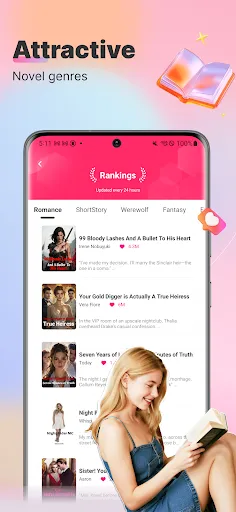 Novelove | Games | XWorld