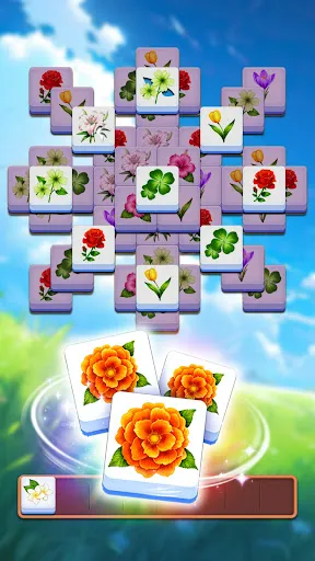 Bloom Tile: Match Puzzle Game | Игры | XWorld