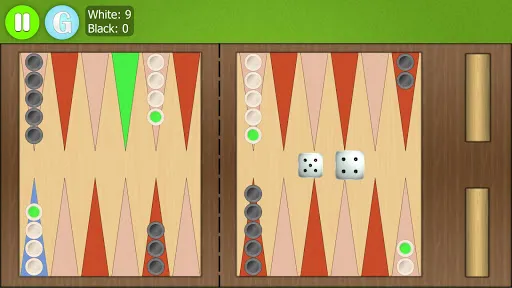 Backgammon | เกม | XWorld