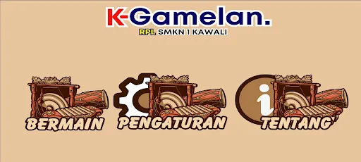 K-Gamelan | Permainan | XWorld