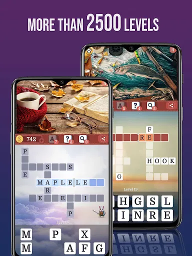 PixWords® Scenes | Games | XWorld