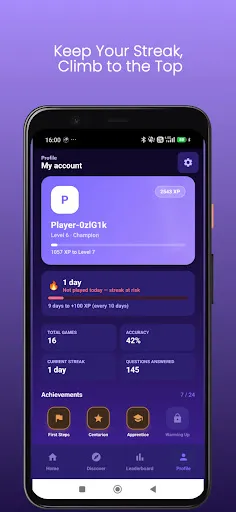 Knowzo: Quiz & Trivia | Permainan | XWorld Knowzo: Quiz & Trivia | Permainan | XWorld