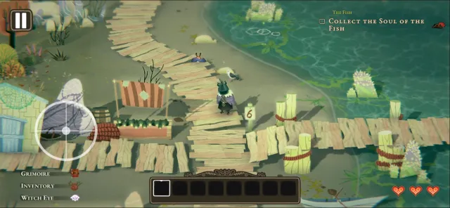 Wytchwood | Games | XWorld