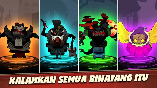 Shadow Gun: Epic Shooting War | Permainan | XWorld