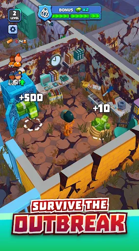 Lost Prison - Shelter Survival | 游戏 | XWorld Lost Prison - Shelter Survival | 游戏 | XWorld