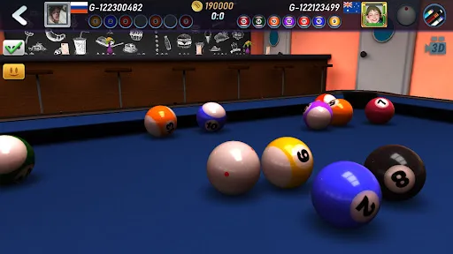 Real Pool 3D 2 | Permainan | XWorld