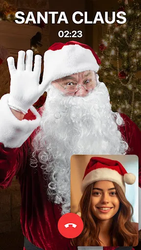 Santa Claus Call - Santa Call | Игры | XWorld