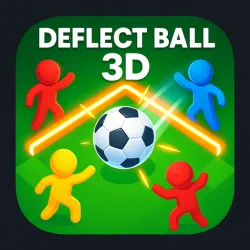 XWorld | Deflect Ball 3D