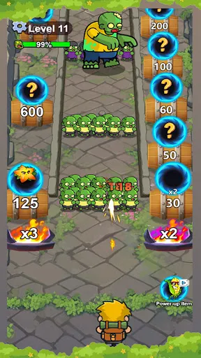 Zombie Rush: Unlimited Battle | Games | XWorld Zombie Rush: Unlimited Battle | Games | XWorld