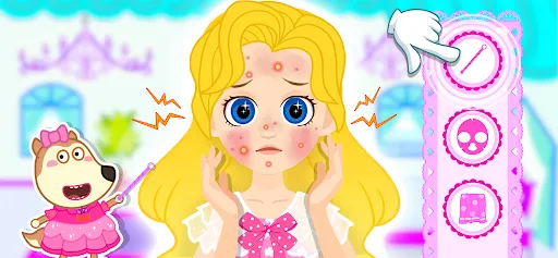 Lucy: Makeup and Dress up | Games | XWorld