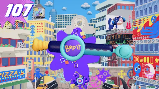 Bop It! The Video Game | เกม | XWorld