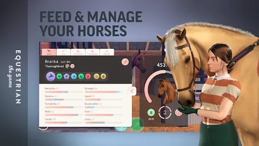 Equestrian the Game | 游戏 | XWorld