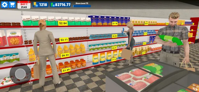 Supermarket Simulator | Игры | XWorld