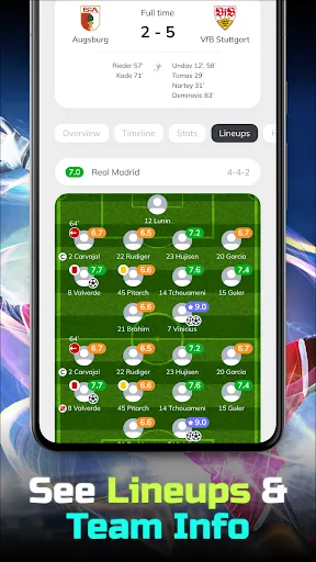 MatchLive : Football Live HD | 游戏 | XWorld MatchLive : Football Live HD | 游戏 | XWorld