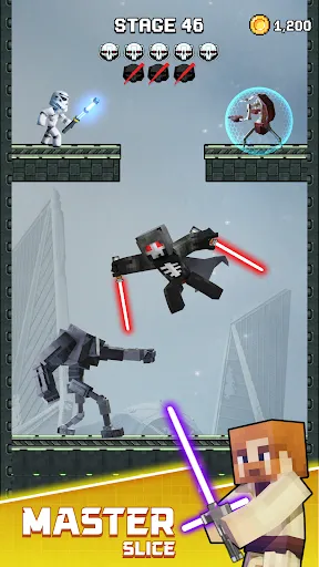 Saber War: Slice Hero | เกม | XWorld Saber War: Slice Hero | เกม | XWorld