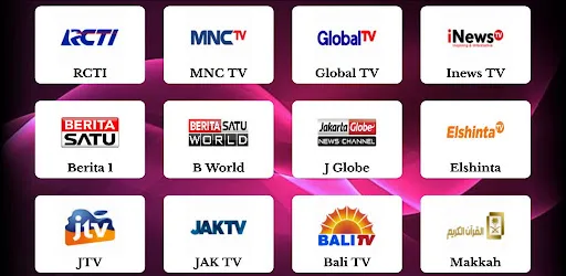 TV Indonesia Live Terlengkap | Permainan | XWorld