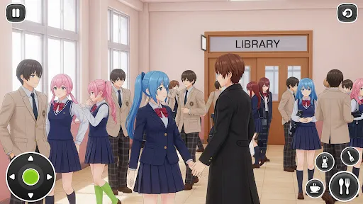 Anime Girl High School Games | 游戏 | XWorld Anime Girl High School Games | 游戏 | XWorld