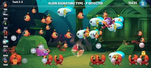 Insaniquarium Deluxe Evolution | Games | XWorld