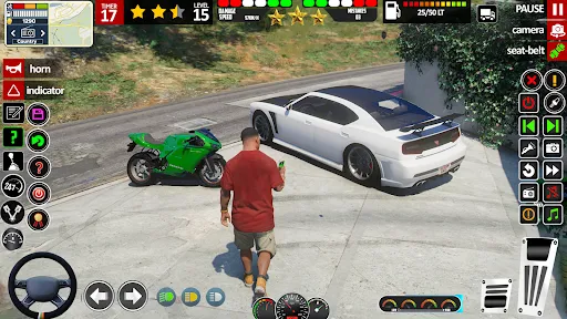 Grand Gangster City Mafia Game | 游戏 | XWorld