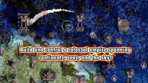 Land Air Sea Warfare RTS | Permainan | XWorld