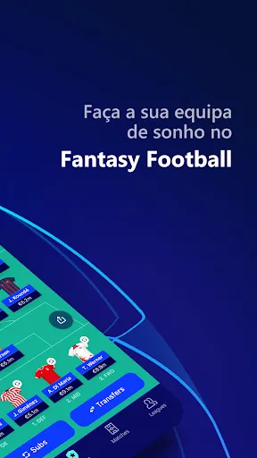 UEFA Gaming: Fantasy Football | Jogos | XWorld