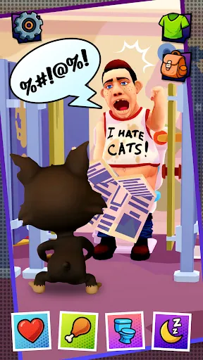 Butch the Cat: Virtual Pet Sim | Games | XWorld Butch the Cat: Virtual Pet Sim | Games | XWorld