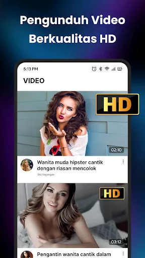 Pengunduh Video Kualitas HD | Permainan | XWorld