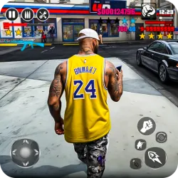 XWorld | Game Mobil Gangster Kota 3D