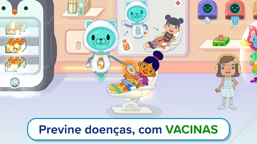 Pepi Hospital 2: Flu Clinic | Jogos | XWorld