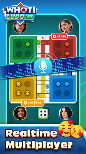 Whot! Ludo Party | 游戏 | XWorld