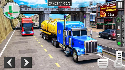 Truck Simulator : Truck Games | Games | XWorld