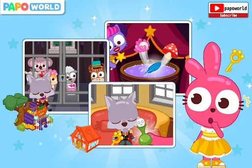 Papo Town Parque de Diversões | Jogos | XWorld Papo Town Parque de Diversões | Jogos | XWorld
