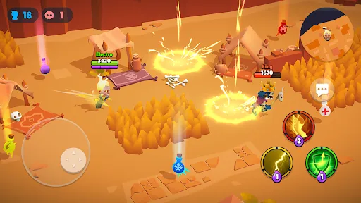 Spell Arena: Battle Royale | Games | XWorld Spell Arena: Battle Royale | Games | XWorld