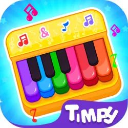 XWorld | Piano Kids: Baby Toddler Games