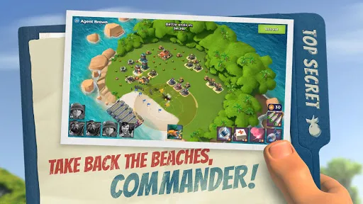 Boom Beach: War Strategy Game | เกม | XWorld