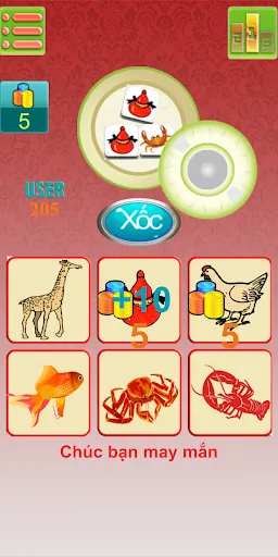 Bau Cua Tom Ca | เกม | XWorld